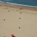 Zonnig Penthouse Met Panoramisch Zeezicht *