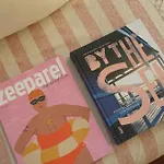 Zonnig Penthouse Met Panoramisch Zeezicht 奥斯滕德