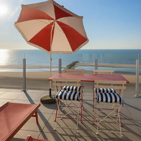 Zonnig Penthouse Met Panoramisch Zeezicht Apartamento