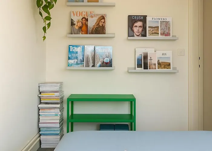 Zonnig Penthouse Met Panoramisch Zeezicht * Oostende