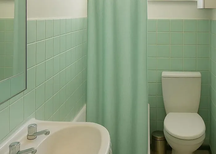 Zonnig Penthouse Met Panoramisch Zeezicht *