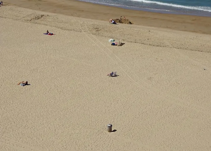 Zonnig Penthouse Met Panoramisch Zeezicht *